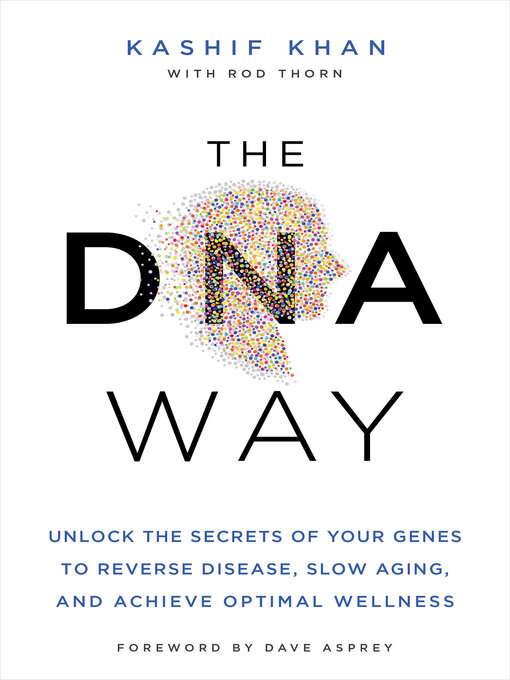 Title details for The DNA Way by Kashif Khan - Available